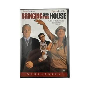 Bringing Down the House DVD Widescreen Repack